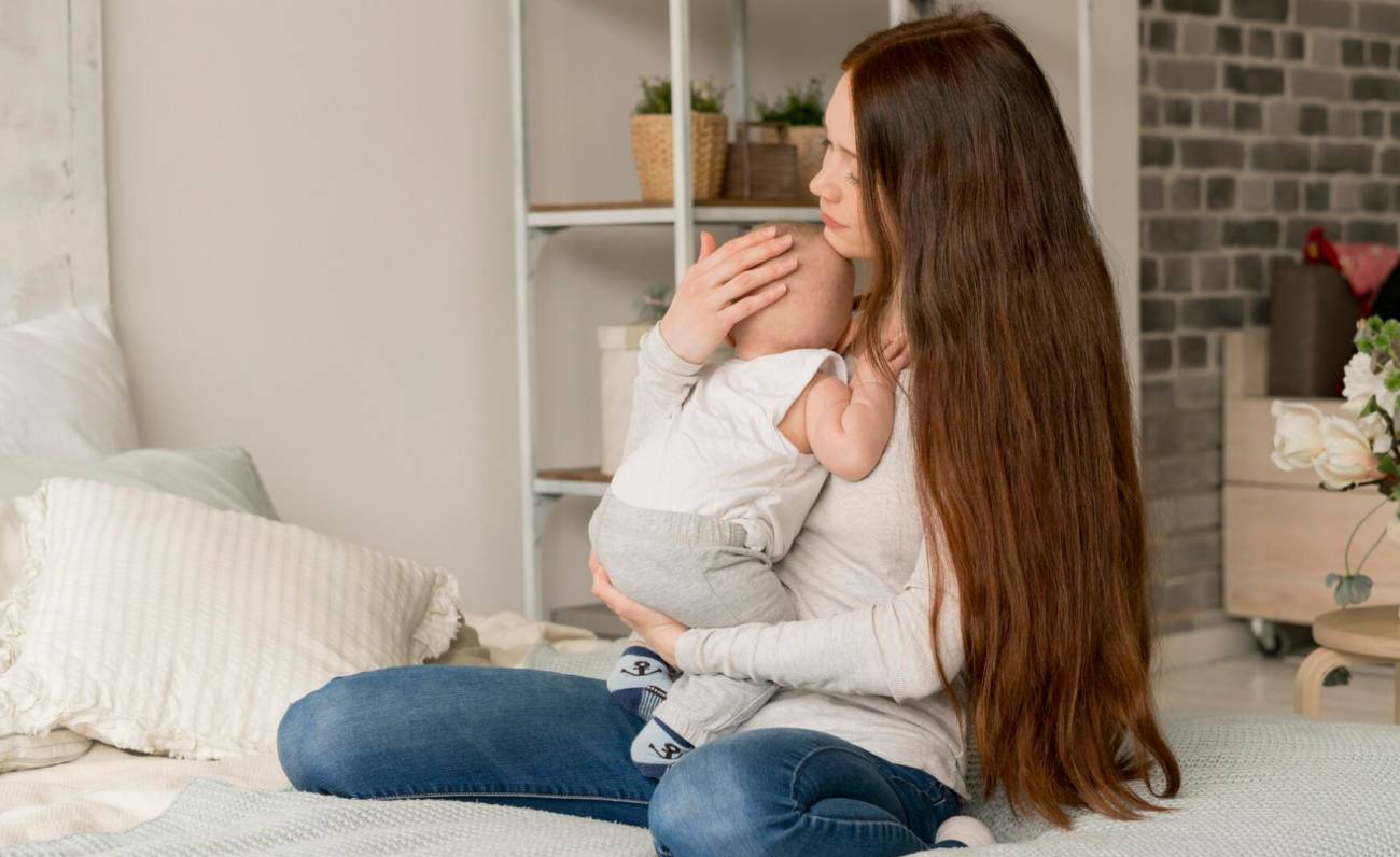Emotional Well-being in Motherhood
