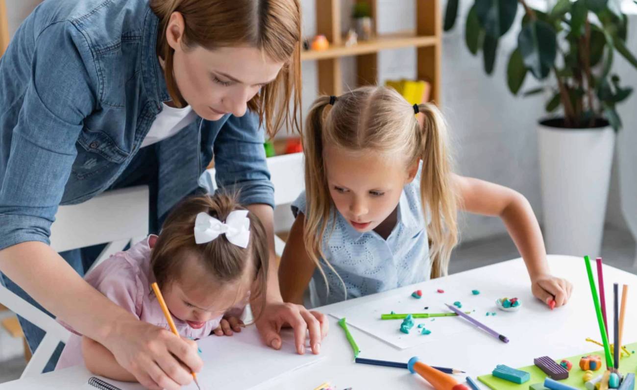 Encouraging Child Development
